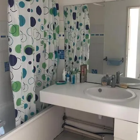 Montpellier: Cozy Et Spacieux Au Centre Apartment Montpellier